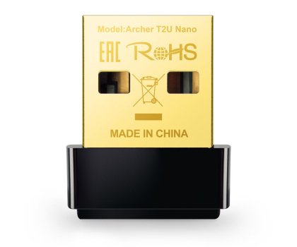 Karta sieciowa TP-Link Archer T2U Nano (600Mb/s a/b/g/n/ac) DualBand